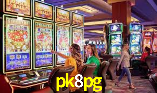 Bônus Generosos e Exclusivos no pk8pg para Você!